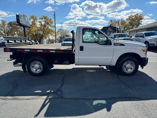 used 2014 Ford F-250 car, priced at $25,952