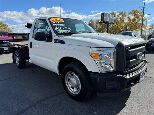 used 2014 Ford F-250 car, priced at $25,952