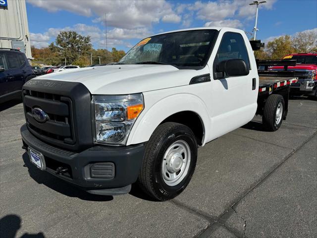 used 2014 Ford F-250 car, priced at $25,952