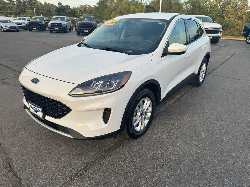 used 2020 Ford Escape car, priced at $18,852