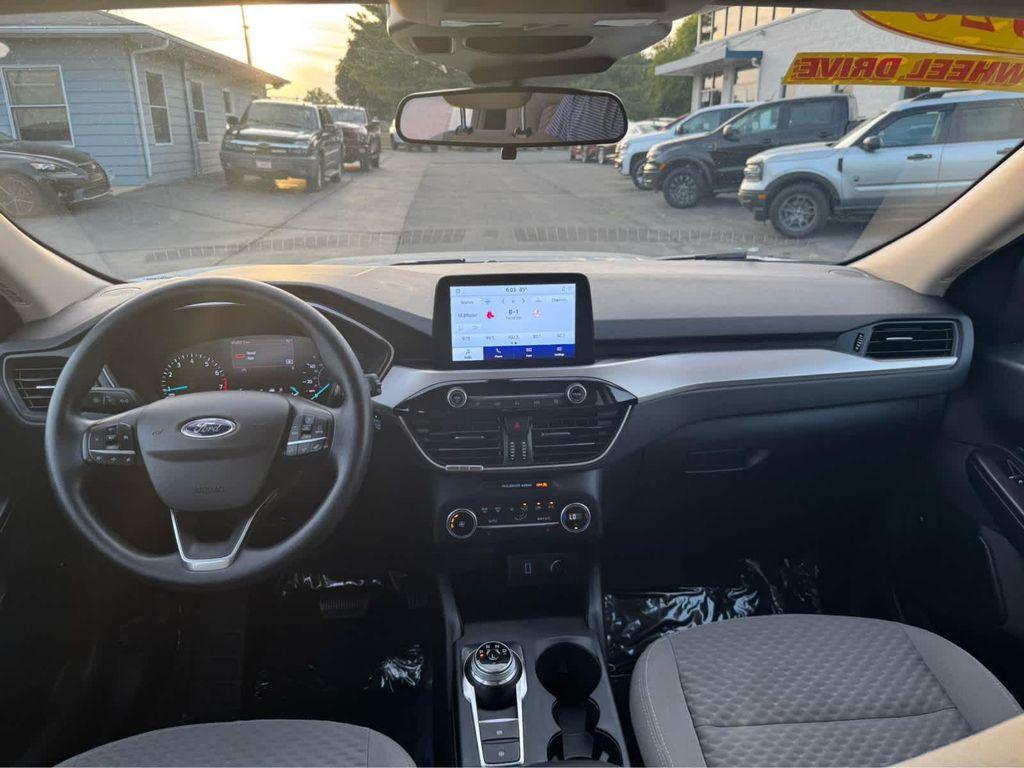 used 2020 Ford Escape car, priced at $18,852