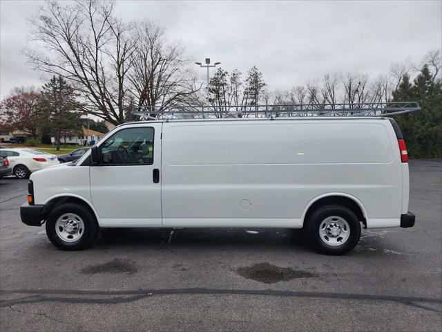 used 2016 Chevrolet Express 3500 car, priced at $17,952