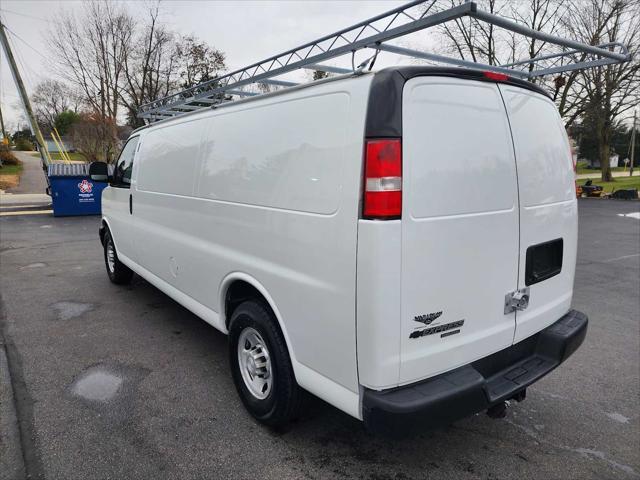 used 2016 Chevrolet Express 3500 car, priced at $17,952