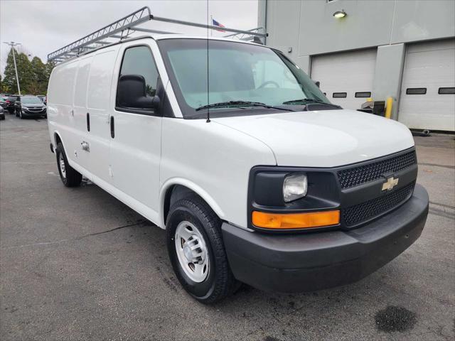 used 2016 Chevrolet Express 3500 car, priced at $17,952