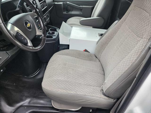 used 2016 Chevrolet Express 3500 car, priced at $17,952