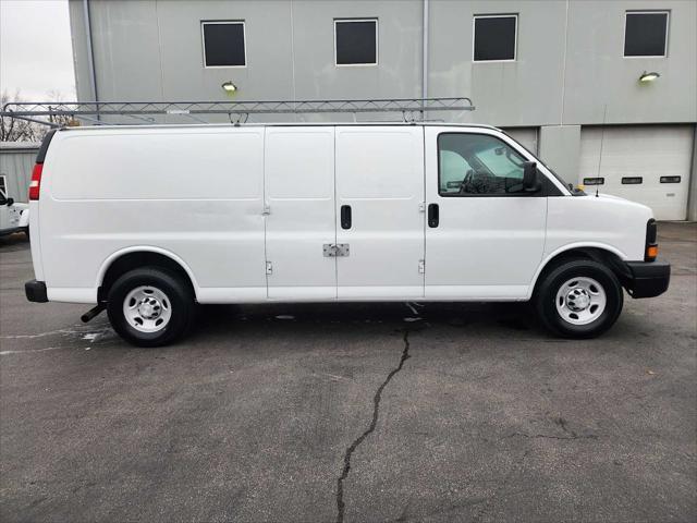 used 2016 Chevrolet Express 3500 car, priced at $17,952