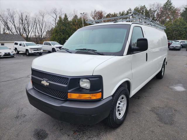 used 2016 Chevrolet Express 3500 car, priced at $17,952