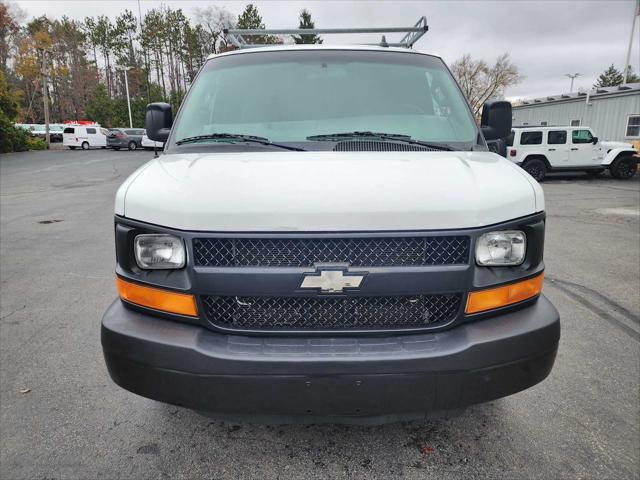 used 2016 Chevrolet Express 3500 car, priced at $17,952