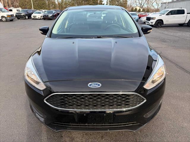 used 2017 Ford Focus car, priced at $13,952