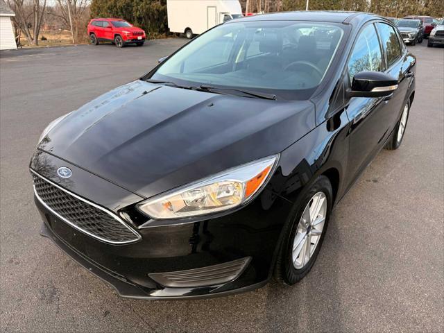 used 2017 Ford Focus car, priced at $13,952