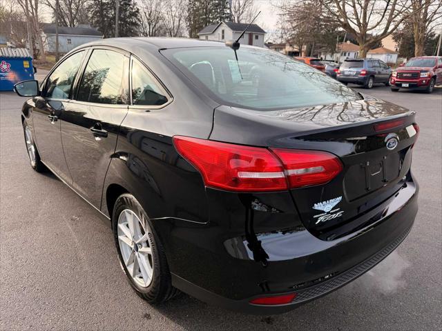 used 2017 Ford Focus car, priced at $13,952