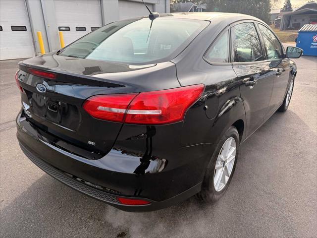 used 2017 Ford Focus car, priced at $13,952