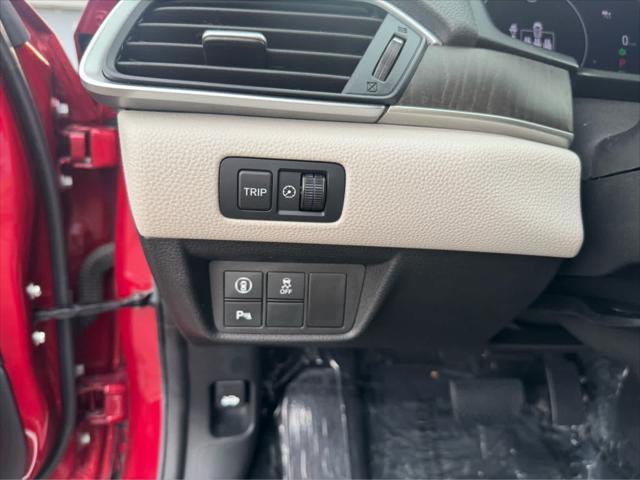 used 2021 Honda Accord car, priced at $28,852