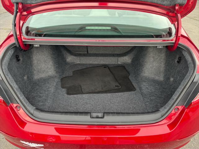 used 2021 Honda Accord car, priced at $28,852