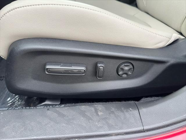 used 2021 Honda Accord car, priced at $28,852