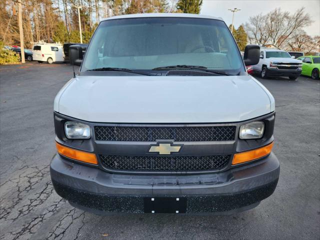 used 2017 Chevrolet Express 2500 car, priced at $17,952