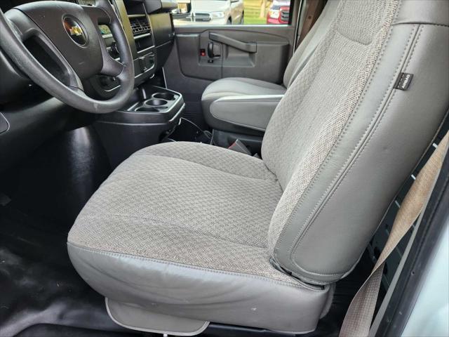 used 2017 Chevrolet Express 2500 car, priced at $17,952