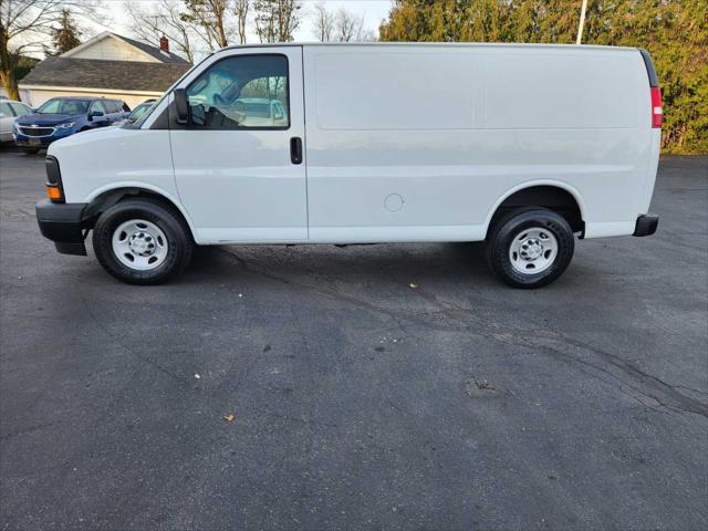 used 2017 Chevrolet Express 2500 car, priced at $17,952