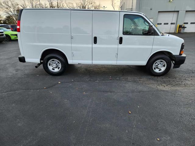 used 2017 Chevrolet Express 2500 car, priced at $17,952