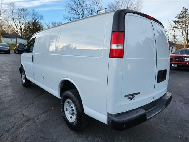 used 2017 Chevrolet Express 2500 car, priced at $17,952