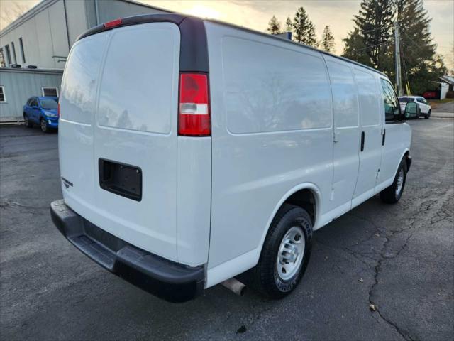 used 2017 Chevrolet Express 2500 car, priced at $17,952