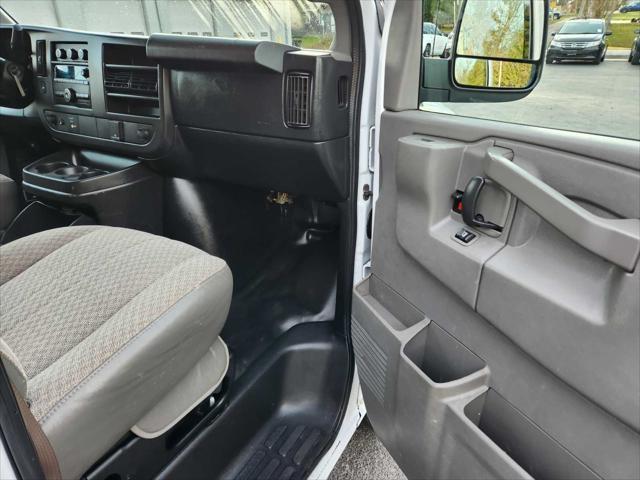 used 2017 Chevrolet Express 2500 car, priced at $17,952