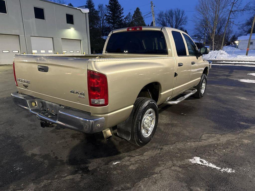 used 2003 Dodge Ram 2500 car, priced at $19,952