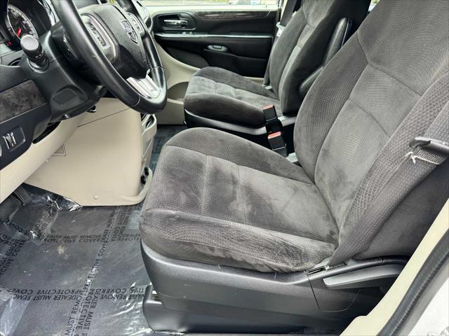 used 2014 Dodge Grand Caravan car, priced at $8,852