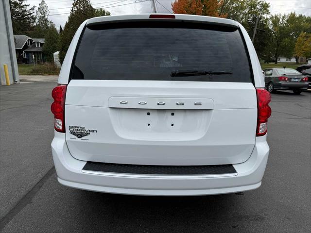 used 2014 Dodge Grand Caravan car, priced at $8,852