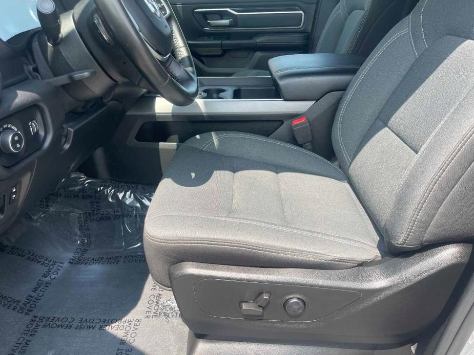 used 2021 Ram 1500 car, priced at $38,952