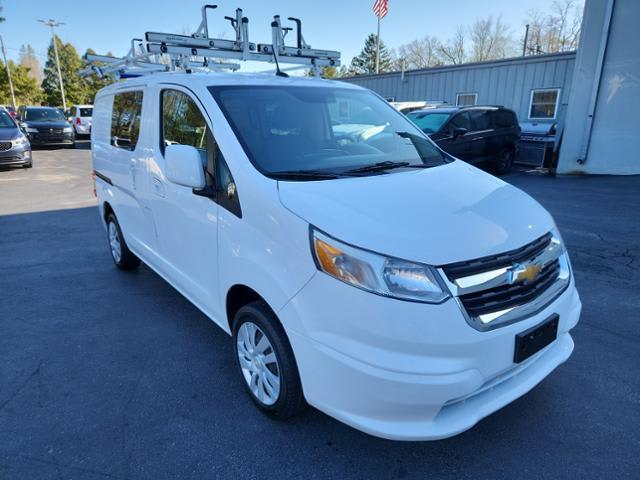 used 2015 Chevrolet City Express car, priced at $14,952