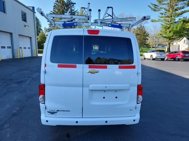 used 2015 Chevrolet City Express car, priced at $14,952