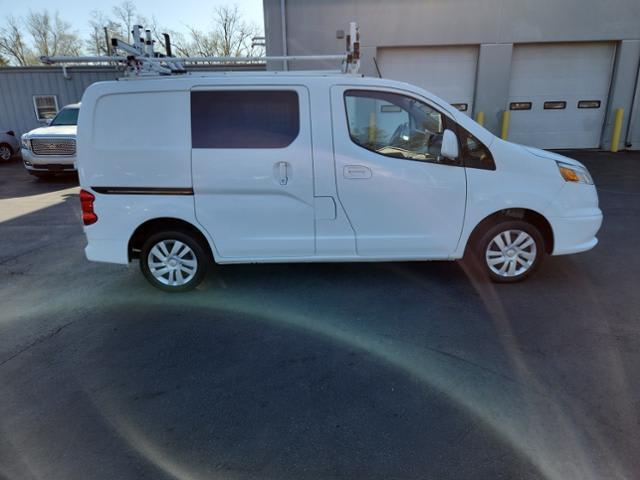 used 2015 Chevrolet City Express car, priced at $14,952