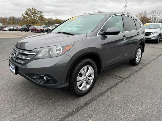 used 2014 Honda CR-V car, priced at $16,952