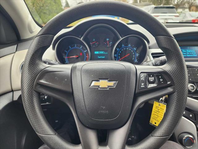 used 2014 Chevrolet Cruze car