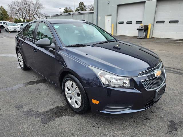 used 2014 Chevrolet Cruze car