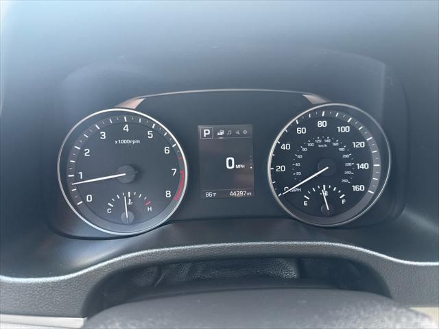 used 2018 Hyundai Elantra car, priced at $16,452