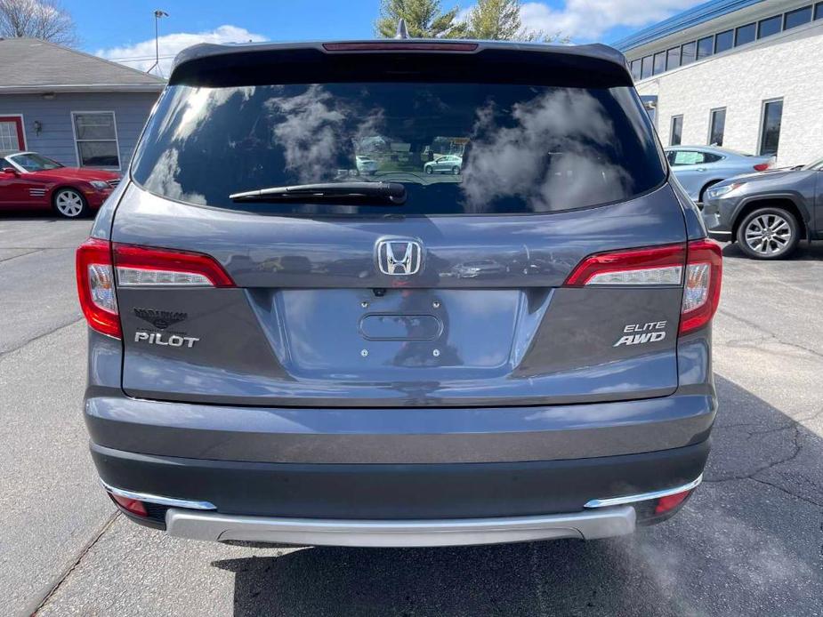 used 2019 Honda Pilot car, priced at $31,452