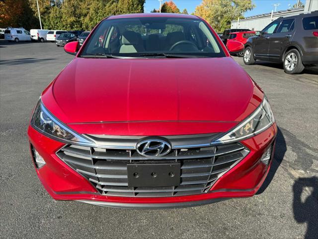 used 2020 Hyundai Elantra car, priced at $17,952