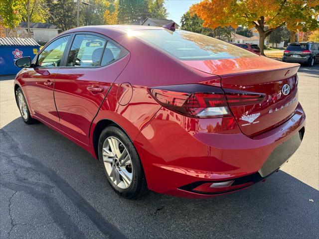 used 2020 Hyundai Elantra car, priced at $17,952