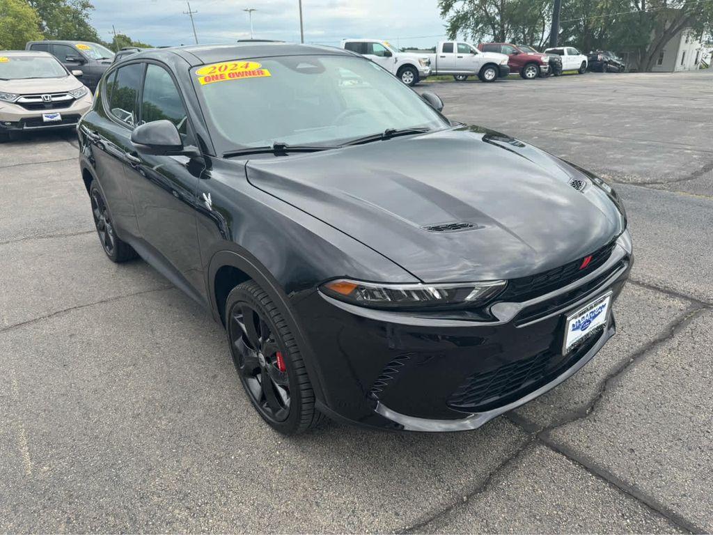 used 2024 Dodge Hornet car, priced at $29,952