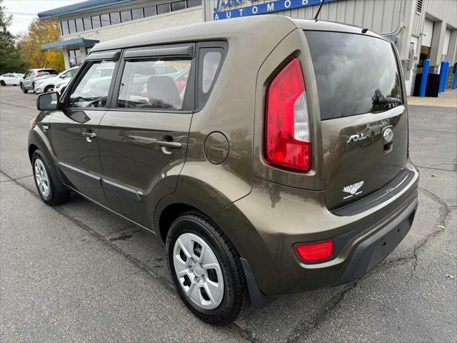 used 2013 Kia Soul car, priced at $7,952