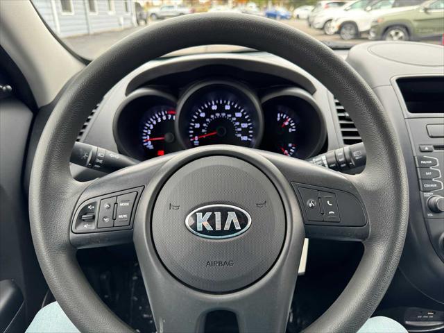 used 2013 Kia Soul car, priced at $7,952