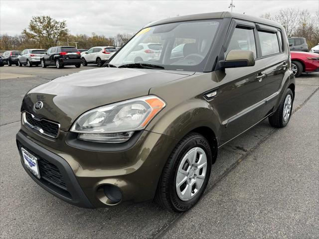 used 2013 Kia Soul car, priced at $7,952