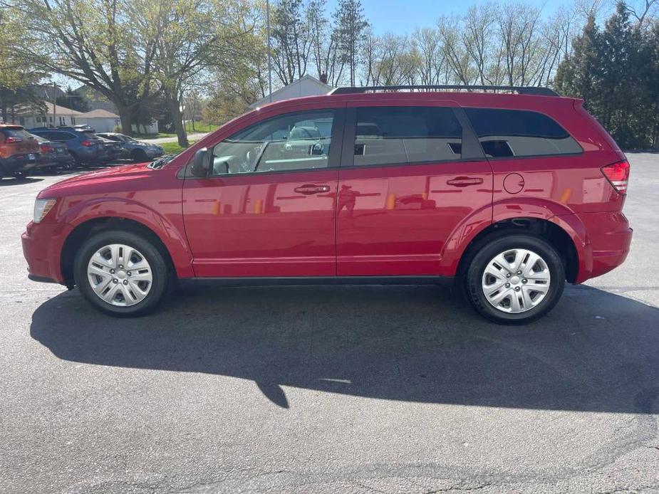 used 2018 Dodge Journey car, priced at $16,452