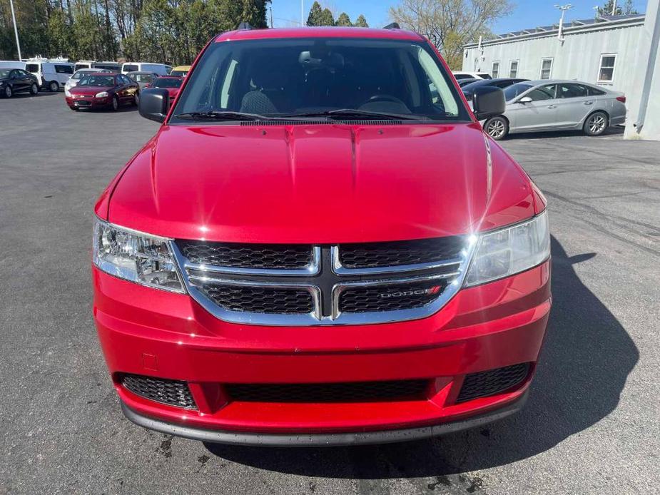 used 2018 Dodge Journey car, priced at $16,452