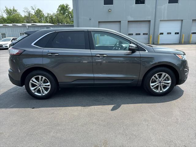 used 2016 Ford Edge car, priced at $13,452