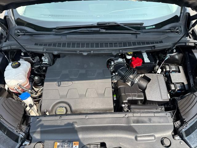 used 2016 Ford Edge car, priced at $13,452