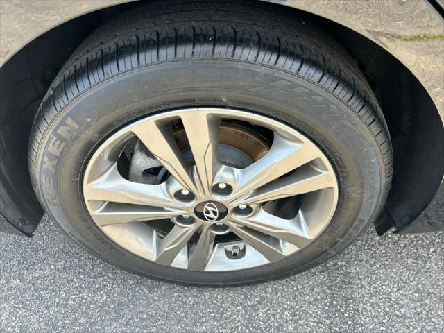 used 2018 Hyundai Elantra car, priced at $16,752