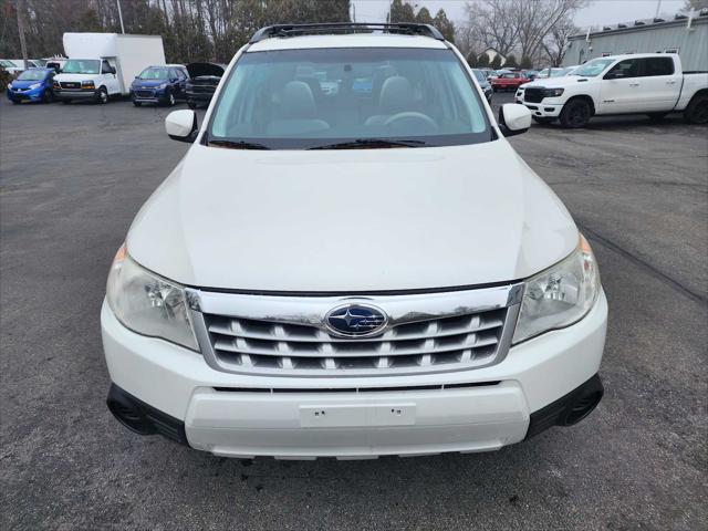 used 2012 Subaru Forester car, priced at $10,752